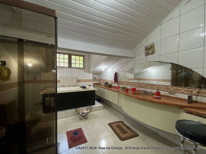 Casa de Condomínio à venda e aluguel com 4 quartos, 780m² - Foto 15