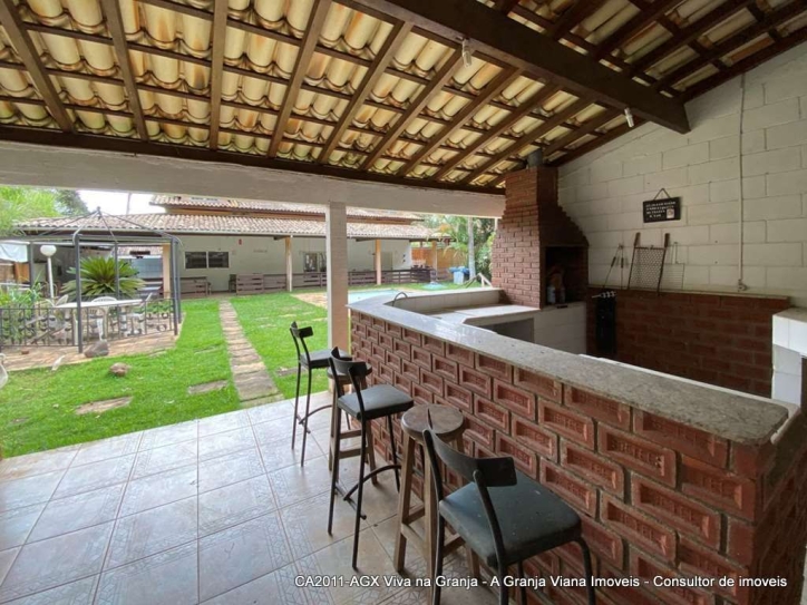 Casa de Condomínio à venda e aluguel com 4 quartos, 780m² - Foto 22