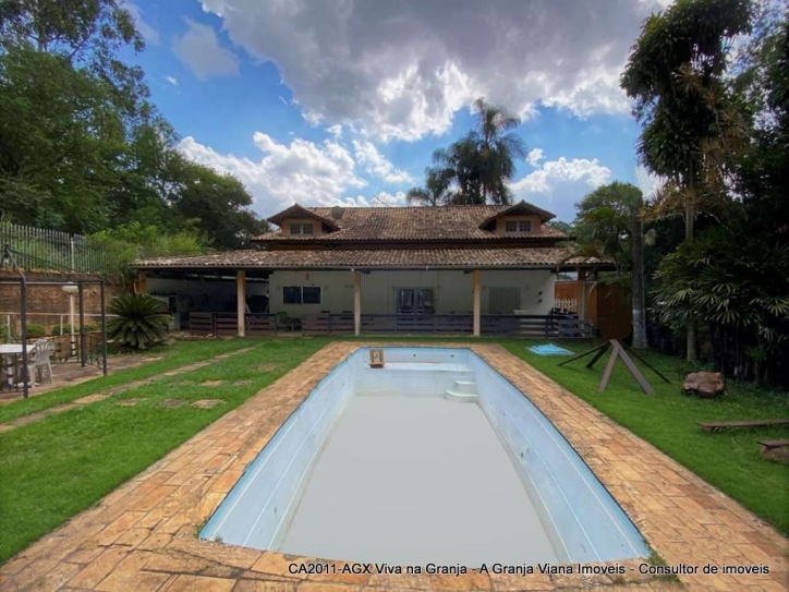 Casa de Condomínio à venda e aluguel com 4 quartos, 780m² - Foto 30