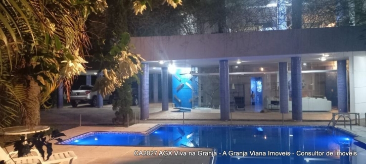 Casa à venda com 4 quartos, 450m² - Foto 1