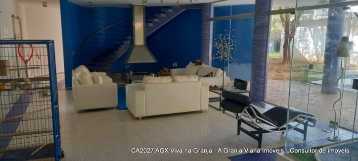 Casa à venda com 4 quartos, 450m² - Foto 19