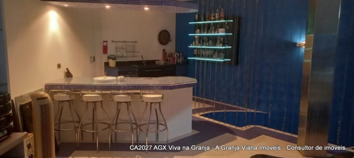 Casa à venda com 4 quartos, 450m² - Foto 23