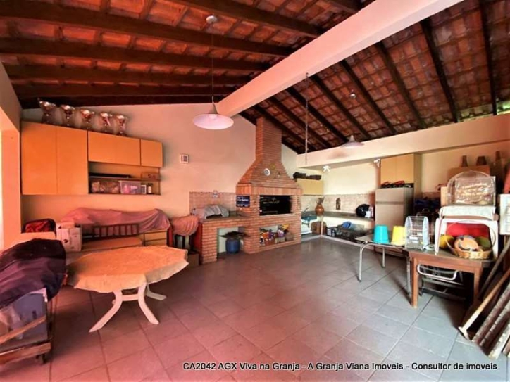 Casa à venda com 4 quartos, 304m² - Foto 26