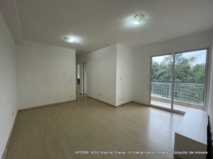 Apartamento à venda com 2 quartos, 52m² - Foto 1