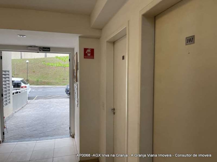 Apartamento à venda com 2 quartos, 52m² - Foto 3