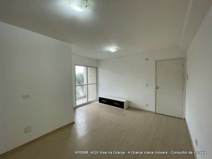 Apartamento à venda com 2 quartos, 52m² - Foto 4