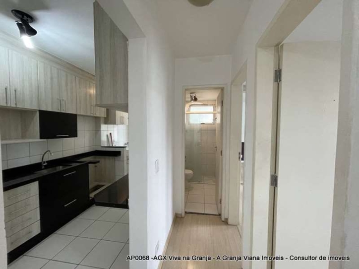 Apartamento à venda com 2 quartos, 52m² - Foto 6