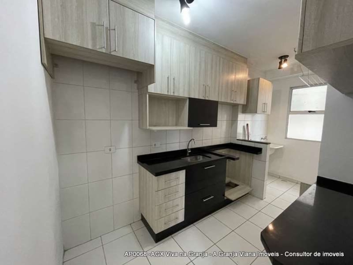 Apartamento à venda com 2 quartos, 52m² - Foto 7