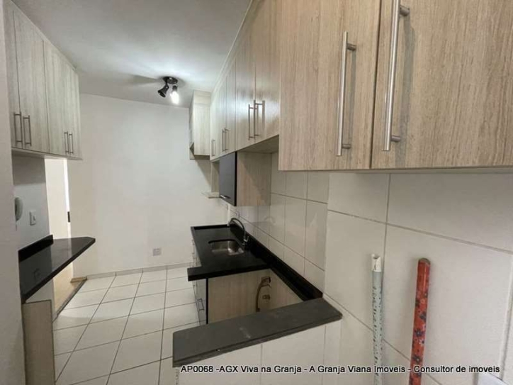 Apartamento à venda com 2 quartos, 52m² - Foto 9