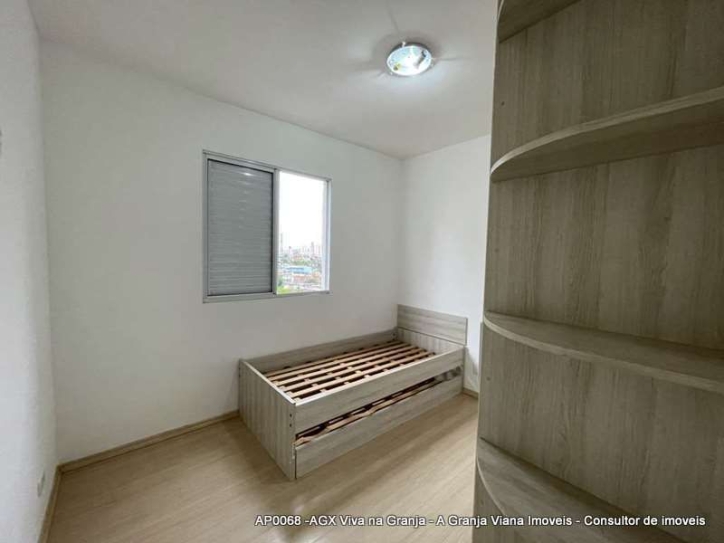 Apartamento à venda com 2 quartos, 52m² - Foto 13