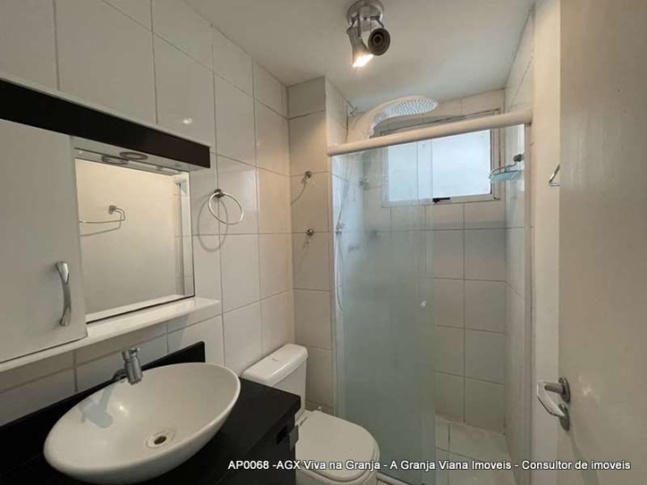 Apartamento à venda com 2 quartos, 52m² - Foto 17