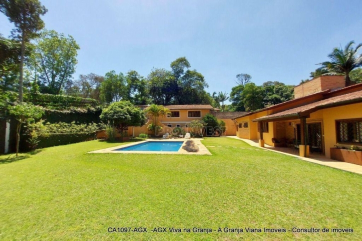 Casa de Condomínio à venda com 4 quartos, 500m² - Foto 2