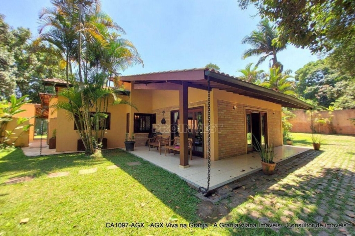 Casa de Condomínio à venda com 4 quartos, 500m² - Foto 5