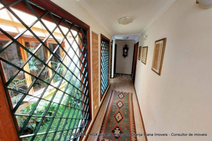 Casa de Condomínio à venda com 4 quartos, 500m² - Foto 12