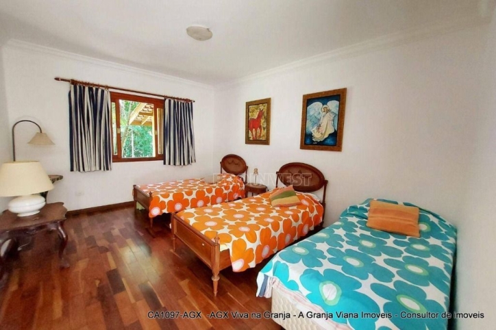 Casa de Condomínio à venda com 4 quartos, 500m² - Foto 14