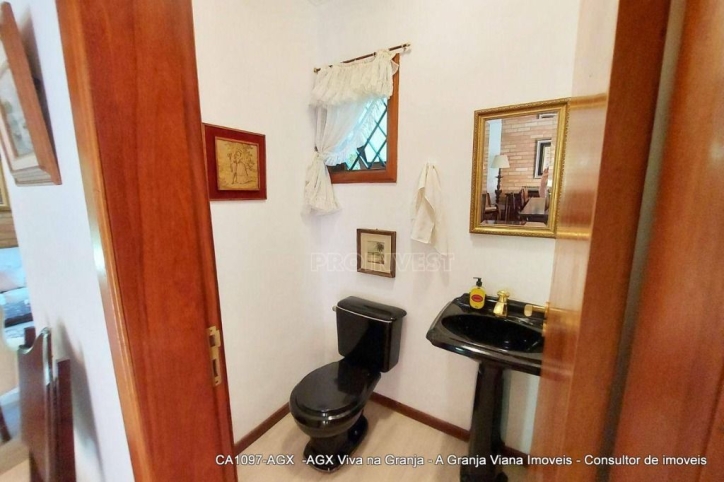 Casa de Condomínio à venda com 4 quartos, 500m² - Foto 21