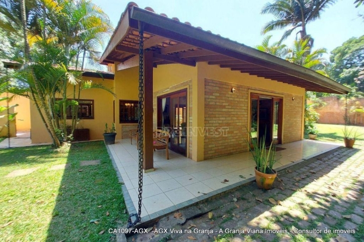 Casa de Condomínio à venda com 4 quartos, 500m² - Foto 25