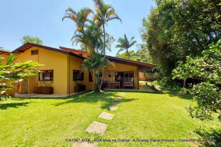 Casa de Condomínio à venda com 4 quartos, 500m² - Foto 30