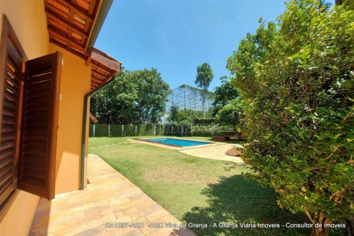 Casa de Condomínio à venda com 4 quartos, 500m² - Foto 31