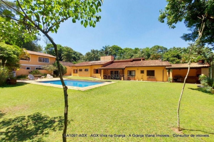 Casa de Condomínio à venda com 4 quartos, 500m² - Foto 37