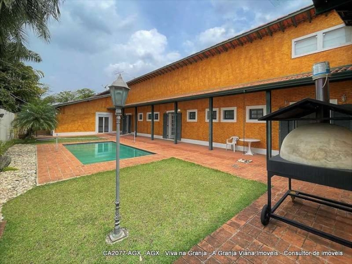 Casa à venda com 4 quartos, 800m² - Foto 22