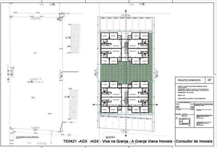 Terreno à venda, 931m² - Foto 11