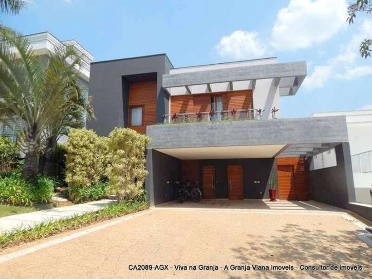 Casa de Condomínio à venda com 4 quartos, 500m² - Foto 2