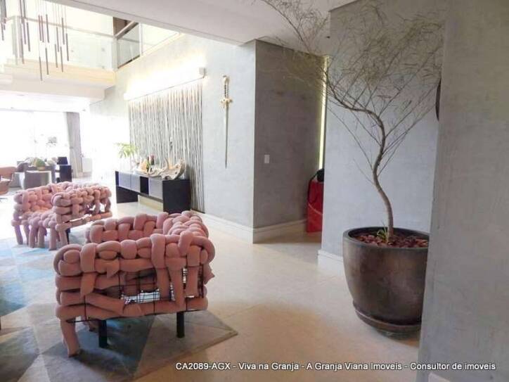 Casa de Condomínio à venda com 4 quartos, 500m² - Foto 11