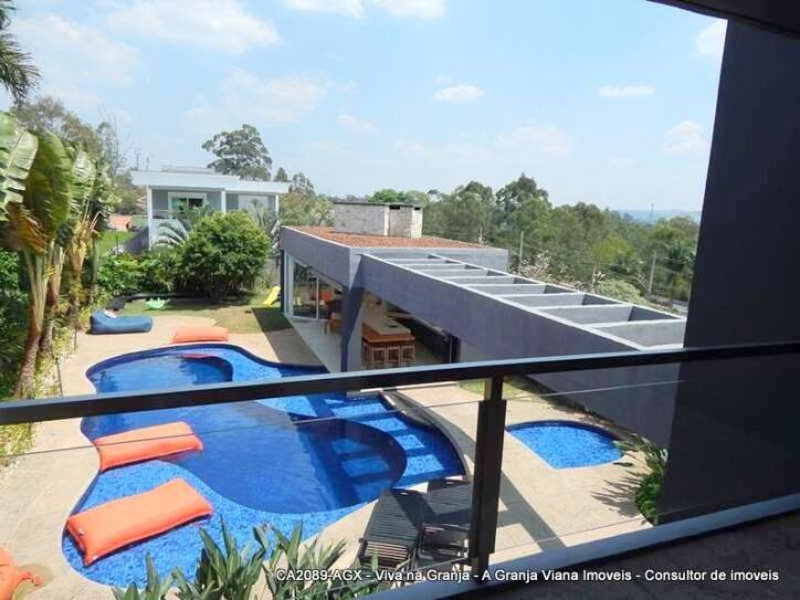 Casa de Condomínio à venda com 4 quartos, 500m² - Foto 53