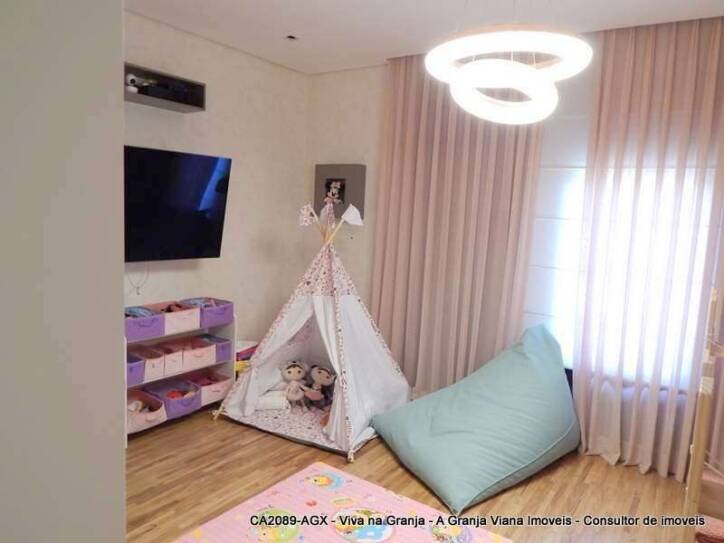 Casa de Condomínio à venda com 4 quartos, 500m² - Foto 69