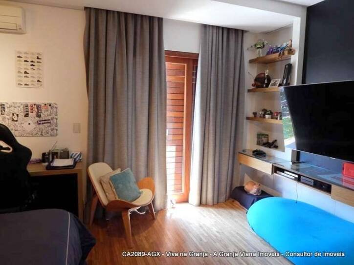 Casa de Condomínio à venda com 4 quartos, 500m² - Foto 76