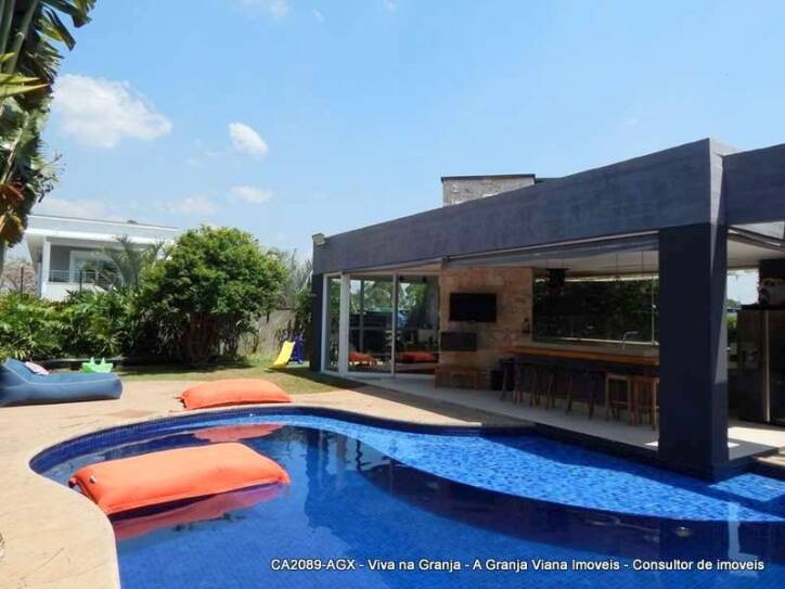 Casa de Condomínio à venda com 4 quartos, 500m² - Foto 83