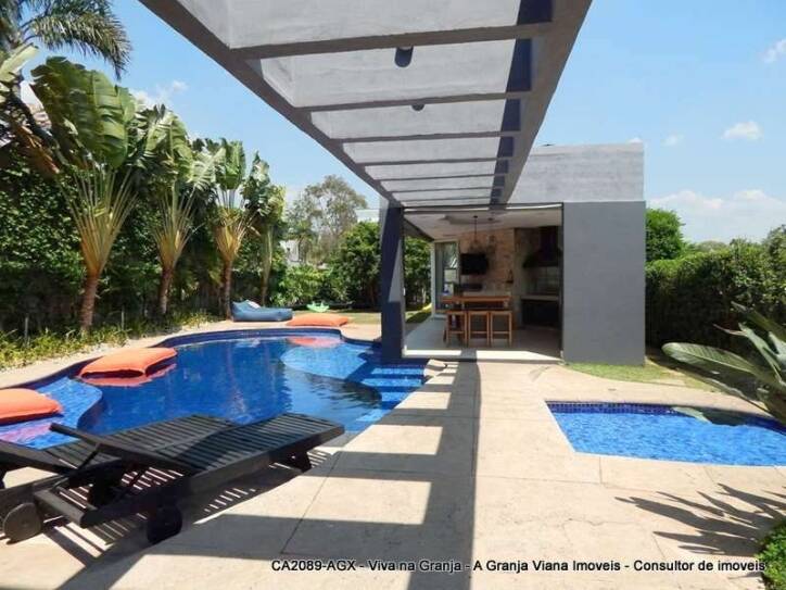 Casa de Condomínio à venda com 4 quartos, 500m² - Foto 84