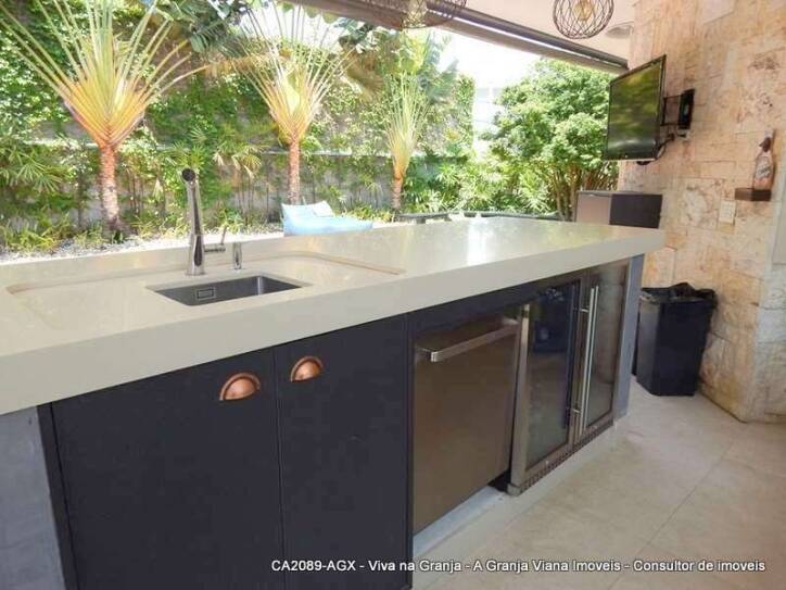 Casa de Condomínio à venda com 4 quartos, 500m² - Foto 93