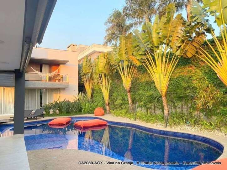 Casa de Condomínio à venda com 4 quartos, 500m² - Foto 108