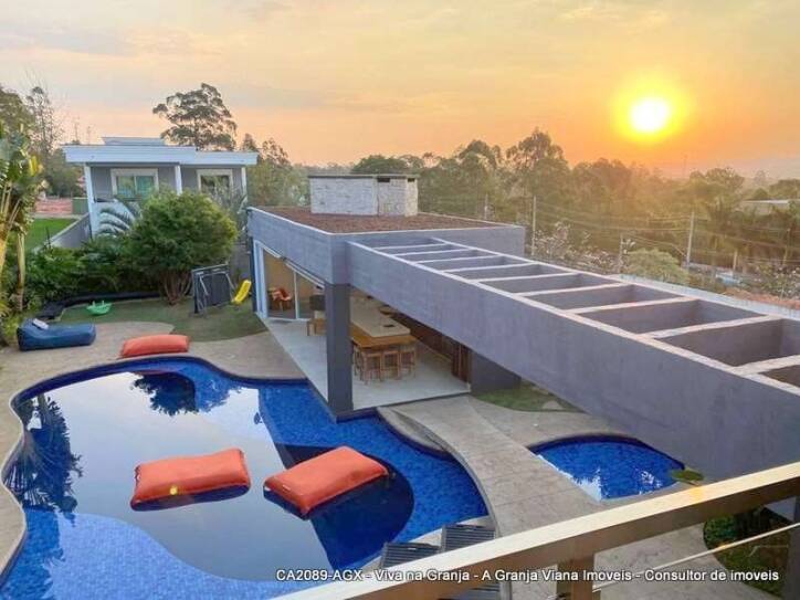 Casa de Condomínio à venda com 4 quartos, 500m² - Foto 118