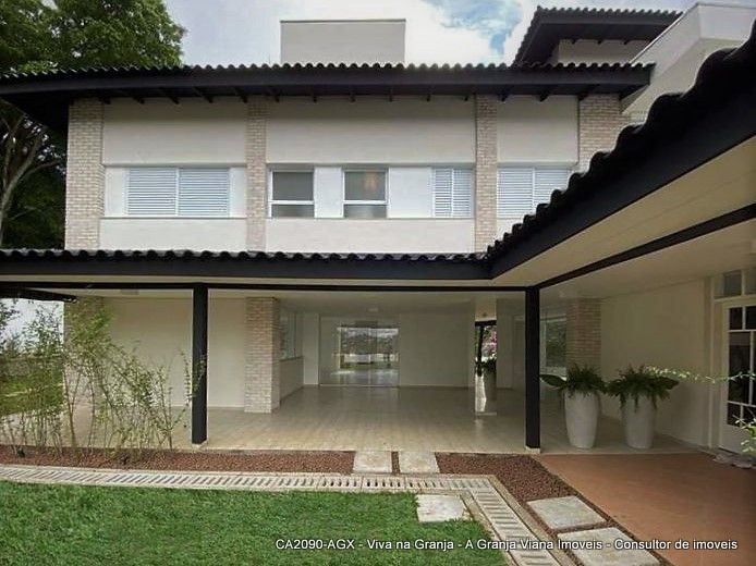 Casa à venda com 4 quartos, 735m² - Foto 2