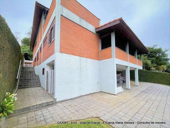 Casa à venda com 4 quartos, 742m² - Foto 4