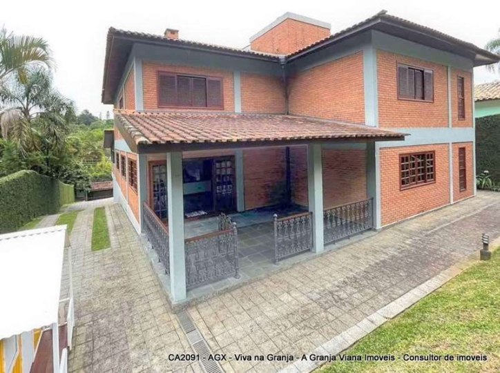 Casa à venda com 4 quartos, 742m² - Foto 25