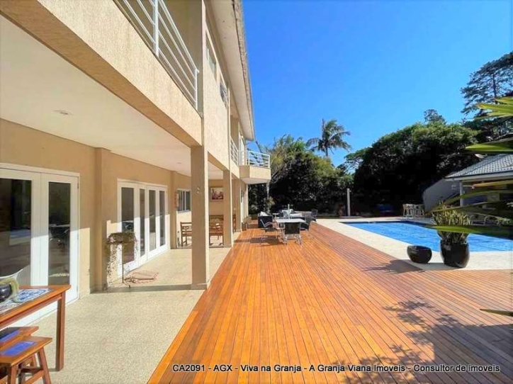 Casa à venda com 5 quartos, 610m² - Foto 12