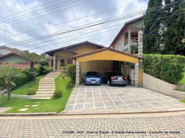 Casa à venda com 3 quartos, 361m² - Foto 3