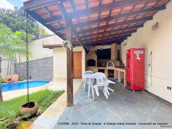 Casa à venda com 3 quartos, 361m² - Foto 19