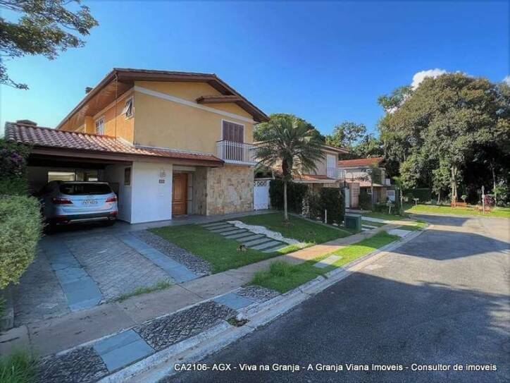 Casa de Condomínio à venda com 4 quartos, 360m² - Foto 4