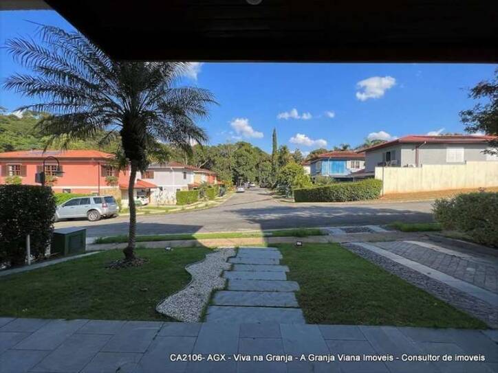 Casa de Condomínio à venda com 4 quartos, 360m² - Foto 6