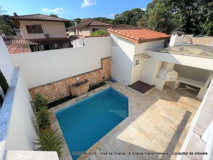 Casa de Condomínio à venda com 4 quartos, 360m² - Foto 26