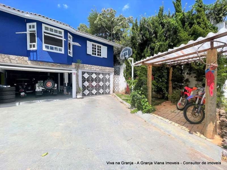 Casa à venda com 4 quartos, 600m² - Foto 5