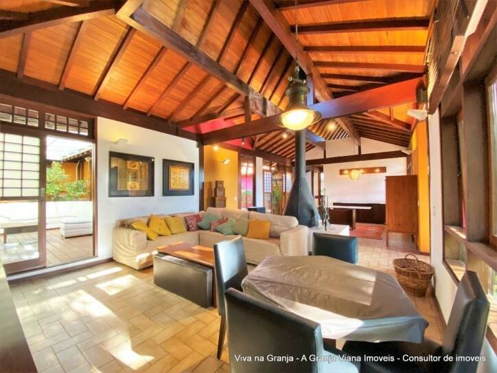 Casa de Condomínio à venda e aluguel com 3 quartos, 500m² - Foto 15