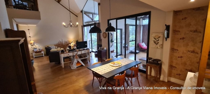 Casa de Condomínio à venda com 3 quartos, 557m² - Foto 10