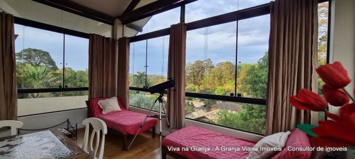 Casa de Condomínio à venda com 3 quartos, 557m² - Foto 12