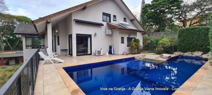 Casa de Condomínio à venda com 3 quartos, 557m² - Foto 36